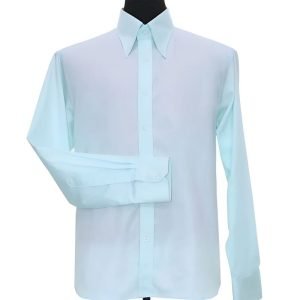 Mint Green Button Down Shirt