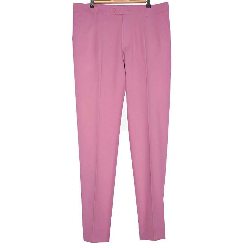 Hot Pink Mod Pant