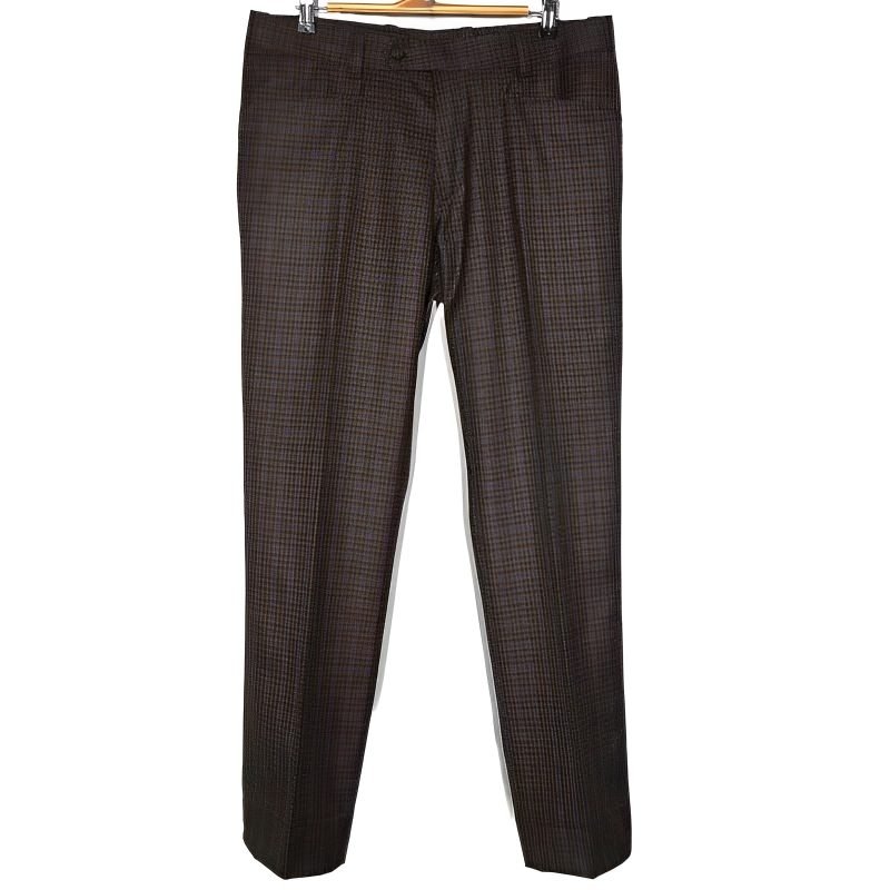 Chocolate Brown Goldhawk Pant1