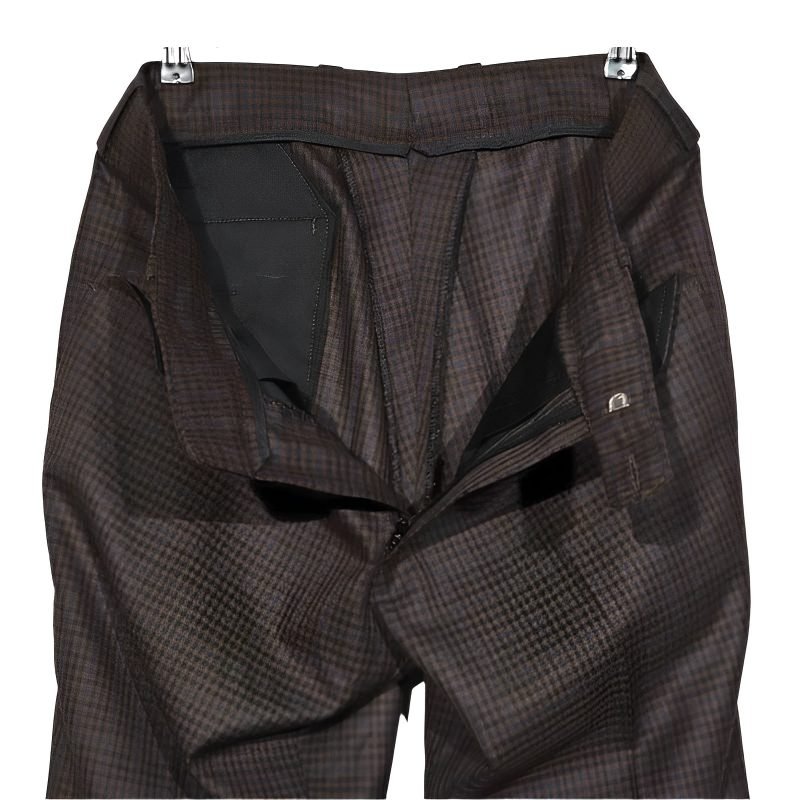 Chocolate Brown Goldhawk Pant2