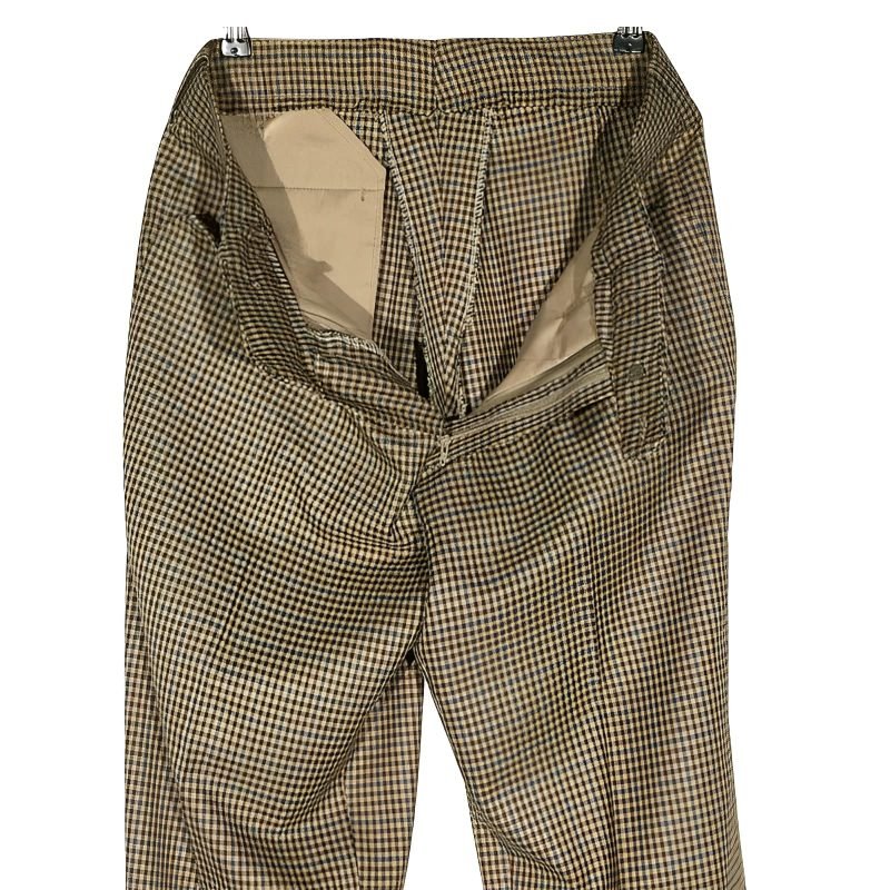 60s Vintage Goldhawk Suit for Men – Retro Mod Style Statement Suit - Image 5