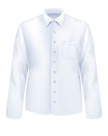 Shirt in production at Bespoke Mod Tailor