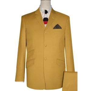 Mustard Mod Suit