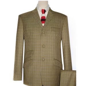 60s Vintage Goldhawk Suit for Men