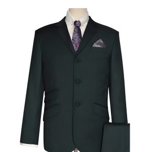 Dark Green Mod Suit