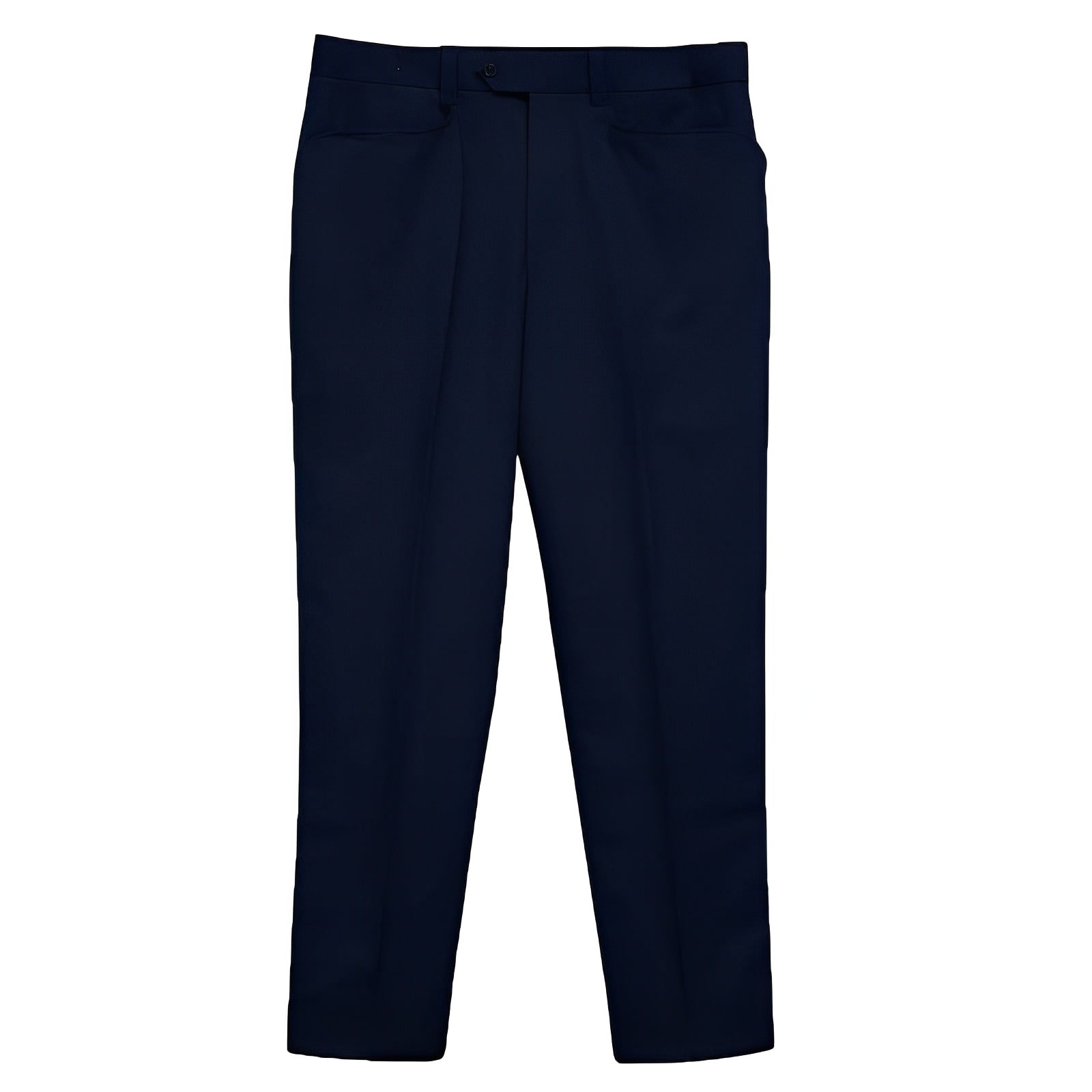 Navy Blue Chino Mod Trousers