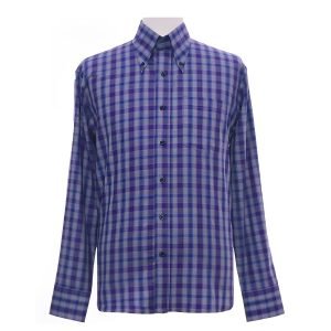 Multi‑Color Gun Club Check Shirt