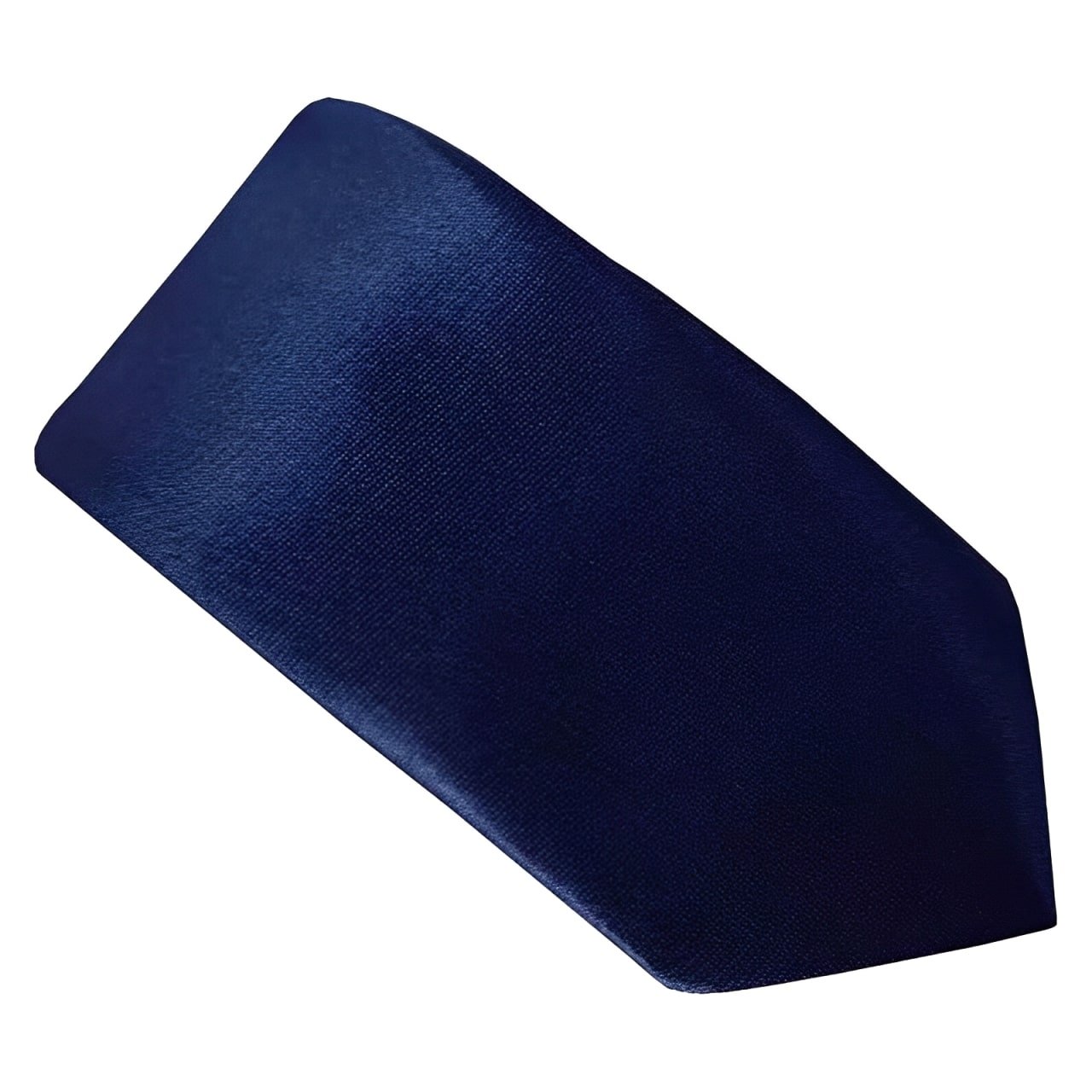 Navy Blue Mod Skinny Tie